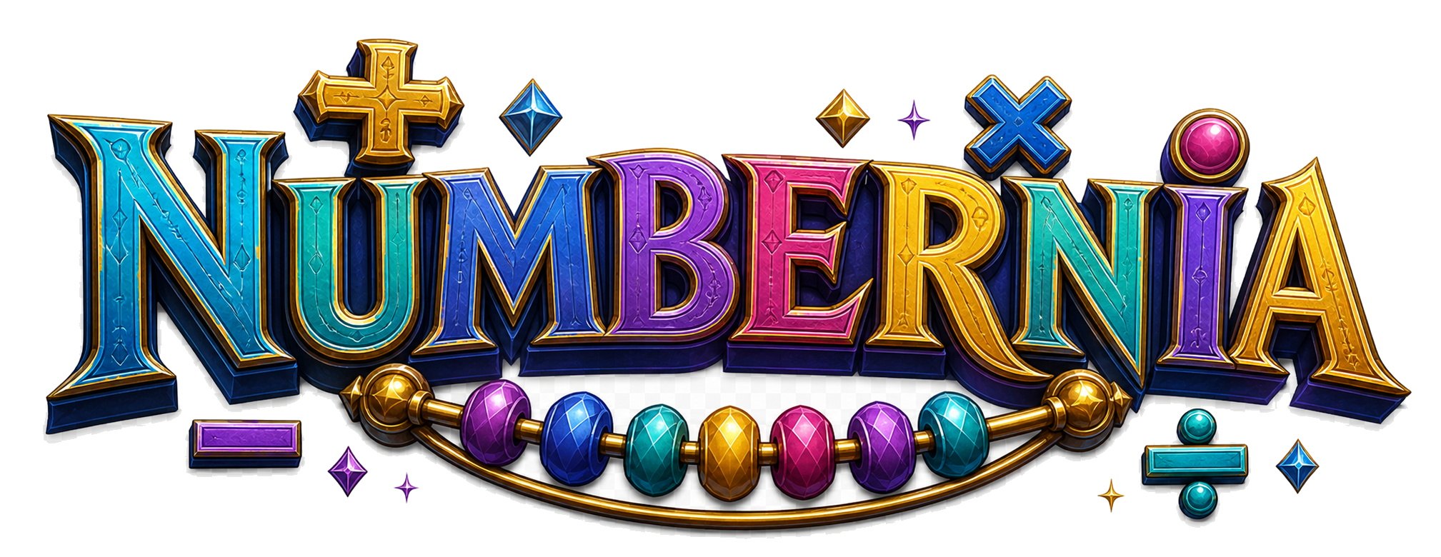 Numbernia, el reino de los números